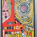 Friedensreich Hundertwasser Collage - Bild 4