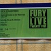 Fury 5.7.25 Seebühne Waterfront 1 Stehplatzkarte - Bild 1