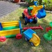 Sandspielzeug Gartenspielsachen - Bild 1