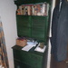 Schrank grün  - Bild 2