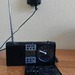 Digitalradio BRAUN mit Funkuhr und Wecker - Bild 1