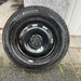 4 Winterräder auf Stahlfelgen - Bild 2