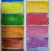 Charvin Aquarellkasten mit 12 Farben - Bild 1