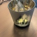 Teelichtglas - Bild 2