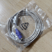 Anschlusskabel PS/2 Stecker auf RJ12 Stecker 1,5m - Bild 3