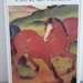 Franz Marc, großer Text- und Bildband  - Bild 1