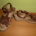 GABOR, Gr. 40, tolle Sandalen braun ANSEHEN - Bild 1