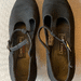 Damenschuhe Wildleder schwarz Gr. 37 - Bild 1