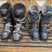 Skistiefel zu verschenken  - Bild 1