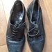 Herrenschuhe 42 echt Leder  - Bild 1