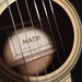 Westerngitarre, MAZO, Made in Korea - Bild 8