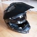 Motorradhelm Nolan N-70 X2 schwarz inkl. Kommunik. - Bild 6