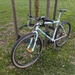450 EU MTB 90er Jahre neu aufgebaut Heavy Tools  - Bild 1