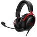 Gaming Headset Schwarz/Rot HYPERX Cloud III - Bild 1