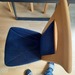 6 Stühle ( Buche mit blauem Bezug ) - Bild 4