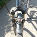 Dunkelblaues Rabeneick-Fahrrad - Bild 2