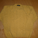 McNEAL, Gr. XXL, Strick Pullover in senfgelb wNEU - Bild 1
