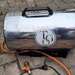 Gasgebläse Heizer, Sial - 31 kw - Bild 1