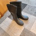 Gummistiefel, neu, unbenutzt mit Stahlkappe Gr. 43 - Bild 2