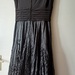 NEU Markenkleid von Adrianna Papell Gr.8 /36 - Bild 3