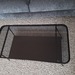 Couchtisch Duilia von KAVE, Glas rauchgrau, 90x45 - Bild 2