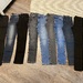9 tolle Skinny Jeans Größe 34 - Bild 1