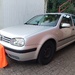 Golf IV 4 mit TÜV und Anhängerkupplung  - Bild 1