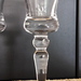 4 mundgeblasene elegante Cocktail-Gläser, H 19 cm - Bild 1