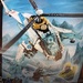 Lego ninjago shuri copter 70673 - Bild 5