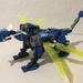 Lego ninjago Cyber Drache 71711 - Bild 3