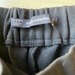 schwarze Mädchen/Damenhose - Zara - Bild 2