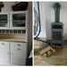 Kamin-Ofen und Omas Küchenschrank zu Verschenken - Bild 1