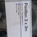 Pavillon Einzelteile - Bild 2