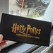 2 Tickets für Harry Potter in Hamburg am 20.05 - Bild 1