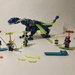 Lego ninjago Cyber Drache 71711 - Bild 7