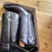 Cowboy-Boots Gr. 42, völlig ungetragen - Bild 3