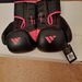 Adidas Boxhandschuhe plus Adidas Handbandagen neu - Bild 2