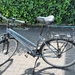 Dunkelblaues Rabeneick-Fahrrad - Bild 1