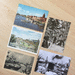 Alte Bremen Postkarten um 1950 - Bild 2