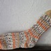 Handgestrickte Socken - Bild 8