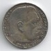 2 Reichsmark Hindenburg Reich 1937 u. 1939 KM:93 - Bild 2