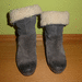 UGG AUSTRALIA, Gr. 41 Stiefelett., grau, Fell wNEU - Bild 2