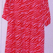 NEUES Sommerkleid M rot Muster - Bild 2