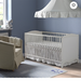 Ikea Babybett/Kinderbett/Beistellbett 70x140 - Bild 1
