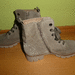 GABOR, Gr. 42, Stiefeletten in taupe NEU NEU NEU - Bild 3