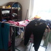 vollmöbliertes kleines Zimmer von offenem Paar - Bild 6