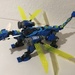 Lego ninjago Cyber Drache 71711 - Bild 6