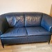 Laauser Ledersofa - Bild 1