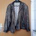 Leder Jacke  - Bild 1