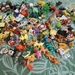Ü-Eier Figuren,  Kinder Joy Figuren  - Bild 1